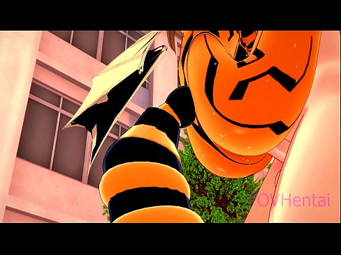 ❤️ 黃蜂女怪物 ❌ 他媽的 在我們這裡 zh-tw.naughtyhentai.ru